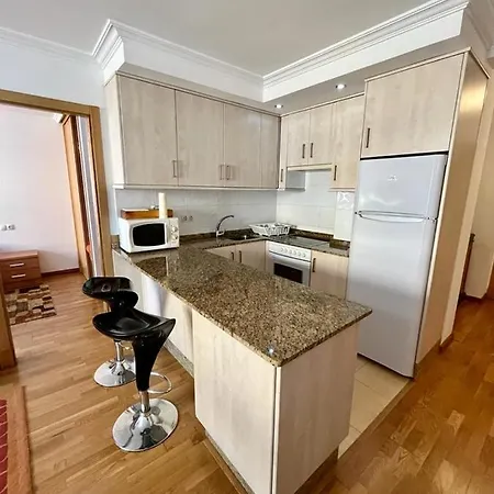 Appartement Playa Grande Travesia *