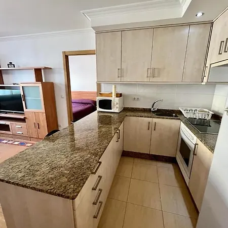 Appartement Playa Grande Travesia *