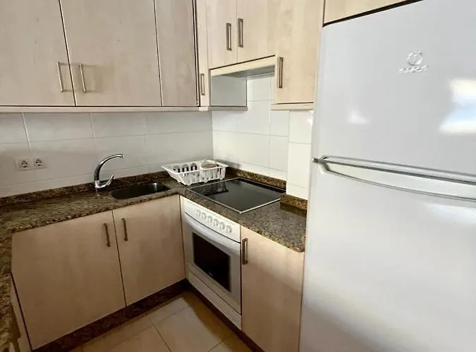 Playa Grande Travesia Apartament *